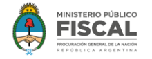 Fiscalía de Secuestros Extorsivos de la Procuración General de la Nación Argentina